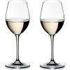 Набор бокалов Vinum Sauvignon Blanc / Dessertwine, 2 шт., 350 мл, 6416/33, Riedel, изображение 5