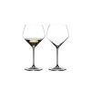 Набор бокалов Heart To Heart Oaked Chardonnay, 2 шт., 670 мл, 6409/97, Riedel
