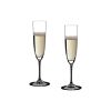 Набор бокалов Vinum Champagne Flute, 2 шт., 160 мл, 6416/08, Riedel, изображение 4