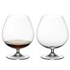 Набор бокалов Riedel Bar Brandy Vinum, 2 шт., 840 мл, 6416/18, Riedel