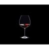 Набор бокалов Vinum Pinot Noir (Burgundy red), 4 шт., 700 мл, 5416/07-23, Riedel, изображение 5