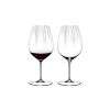 Набор бокалов Performance для красного вина (Каберне), 2 шт., 834 мл, 24.5 см, Riedel