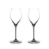 Набор бокалов для шампанского Heart to Heart Champagne Glass, 2 шт, 305 мл, 6409/85, Riedel, изображение 6