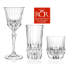 Набор из 6-ти стаканов Хайбол RCR Style Adagio 400 мл, хрустальное стекло, Италия, изображение 3