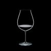 Набор из 2-х хрустальных бокалов для красного вина New World Pinot Noir 6416/16, 800 мл, прозрачный, серия Vinum, Riedel, изображение 4