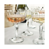 Набор из 2-х креманок RCR Opera Style 240мл, хрустальное стекло, Италия, изображение 3