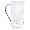 Кувшин RCR Style Opera 1200 мл, D177 мм, H230 мм, хрустальное стекло, Италия, изображение 2