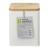 Банка для хранения кофе Irmel, 1,7 л, молочная, Smart Solutions, изображение 8
