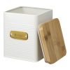 Банка для хранения кофе Irmel, 1,7 л, молочная, Smart Solutions, изображение 5