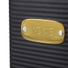 Банка для хранения кофе Irmel, 1,7 л, графит, Smart Solutions, изображение 6