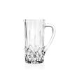 Кувшин RCR Style Opera 1200 мл, D177 мм, H230 мм, хрустальное стекло, Италия