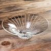 Фруктовница RCR Timeless D32 см, H10,2 см, хрустальное стекло, Италия, изображение 3