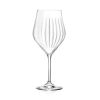 Набор из 6-ти бокалов для вина RCR Style TimeLess 650 мл, хрустальное стекло, Италия