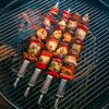 Набор шампуров для барбекю Smart Grill, 4 шт., Smart Solutions, изображение 3