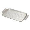 Противень для гриля перфорированный Smart Grill, 33х19 см, Smart Solutions
