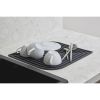 Коврик для сушки посуды Dry Flex, 34,5х31,5 см, темно-серый, Smart Solutions, изображение 11