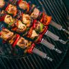 Набор шампуров для барбекю Smart Grill, 4 шт., Smart Solutions, изображение 5