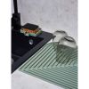 Коврик для сушки посуды Dry Flex, 34,6х44,6 см, шалфей, Smart Solutions, изображение 3