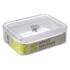 Контейнер для хранения герметичный с крышкой и клапаном Keep in, 980 мл, Smart Solutions, изображение 8
