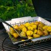 Противень для гриля перфорированный Smart Grill, 34,5х29 см, Smart Solutions, изображение 2