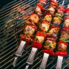 Набор шампуров для барбекю Smart Grill, 4 шт., Smart Solutions, изображение 4