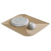 Коврик для сушки посуды Dry Flex, 34,6х44,6 см, бежевый, Smart Solutions, изображение 8