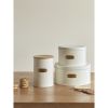 Набор банок для хранения сладостей Irmel, молочные, 2 шт., Smart Solutions, изображение 9