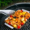 Противень для гриля перфорированный Smart Grill, 33х19 см, Smart Solutions, изображение 3