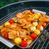 Противень для гриля перфорированный Smart Grill, 33х19 см, Smart Solutions, изображение 5