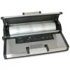 Упаковщик вакуумный, нержавеющая сталь, пластик, стальной, CASO, изображение 2