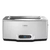 Тостер, нержавеющая сталь, пластик, CASO, изображение 2
