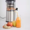 Соковыжималка, нержавеющая сталь, пластик, черный, CASO, изображение 2