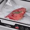 Вакууматор камерный VacuChef 40, материал: нержавеющая сталь, пластик, цвет: стальной, CASO, изображение 6