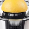 Соковыжималка для цитрусовых, нержавеющая сталь, пластик, CASO, изображение 7