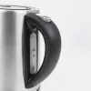 Чайник электрический WK 2100, 1,2 л, нержавеющая сталь, CASO, изображение 6