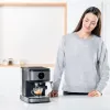 Кофеварка - эспрессо, 1,5 л, 27 х 20,5 х 29 см, нержавеющая сталь, пластик, BLACK+DECKER, изображение 7