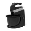 Миксер ручной с подставкой и чашей, 2.5 л, нержавеющая сталь, пластик, BLACK+DECKER, изображение 2