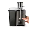 Соковыжималка центробежная, 500 мл, 22 х 29 см, нержавеющая сталь, пластик, BLACK+DECKER, изображение 3