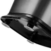 Соковыжималка для цитрусовых, нержавеющая сталь, пластик, BLACK+DECKER, изображение 6