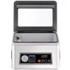 Упаковщик вакуумный камерный, нержавеющая сталь, пластик, CASO, изображение 2