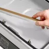 Упаковщик вакуумный камерный, нержавеющая сталь, пластик, CASO, изображение 7