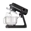 Комбайн кухонный, 4.5 л, нержавеющая сталь, стекло, CASO, изображение 3
