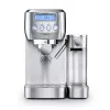 Кофемашина эспрессо с капучинатором, нержавеющая сталь, пластик, CASO, изображение 2