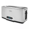 Тостер, нержавеющая сталь, пластик, CASO