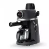 Кофеварка - эспрессо, 240 мл, нержавеющая сталь, пластик, BLACK+DECKER