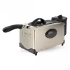 Фритюрница, 3 л, нержавеющая сталь, BLACK+DECKER
