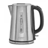 Чайник электрический, 1,7 л, нержавеющая сталь, CASO