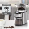 Кофемолка, нержавеющая сталь, PROFI COOK, изображение 4