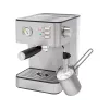 Кофемашина, 1,8 л, нержавеющая сталь, PROFI COOK, изображение 3