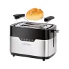 Тостер , нержавеющая сталь, PROFI COOK, изображение 3